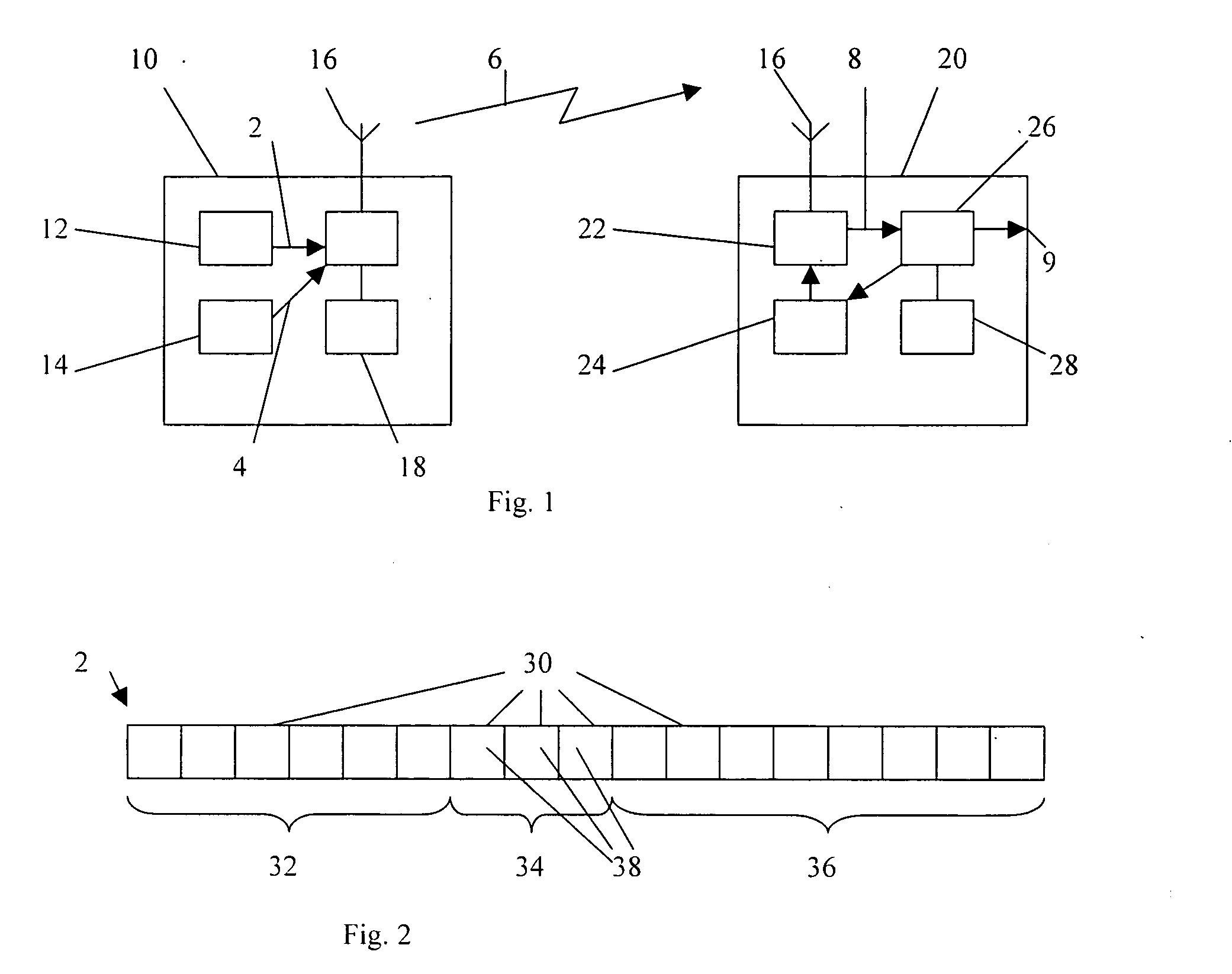 Spread spectrum acquisition