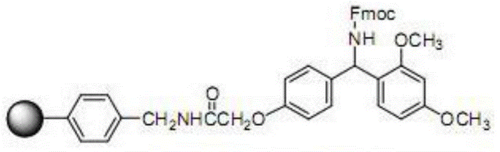 Method for synthesizing thymalfasin