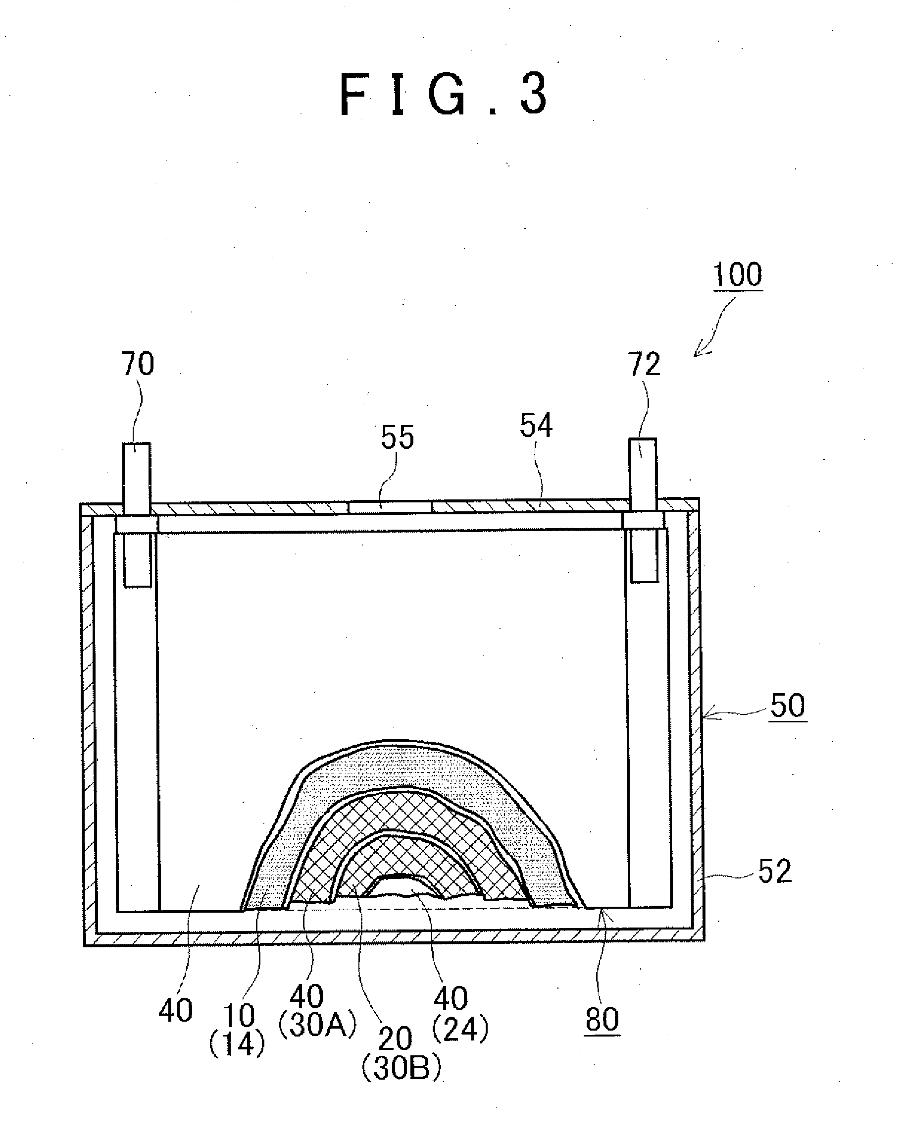 Non-aqueous electrolyte secondary battery