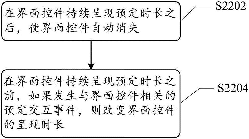 Method and system for displaying prompt information and readable storage medium