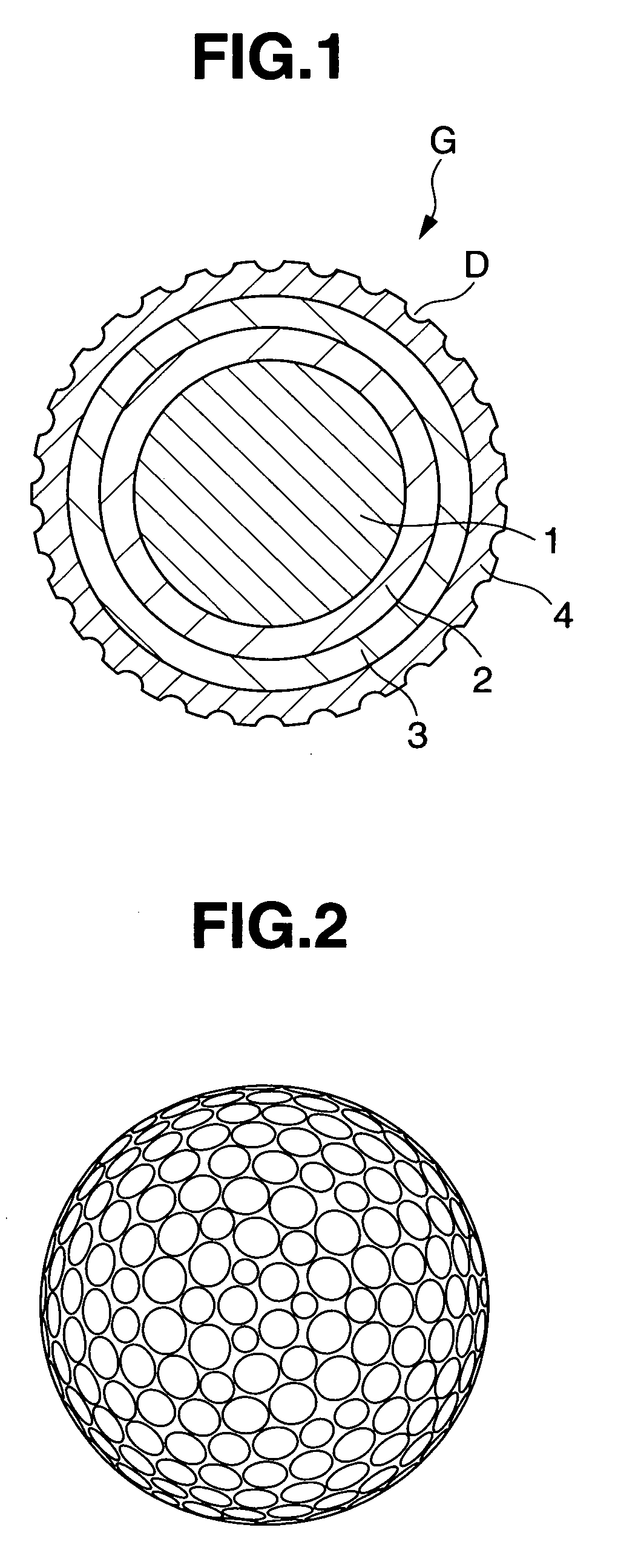 Multi-piece solid golf ball