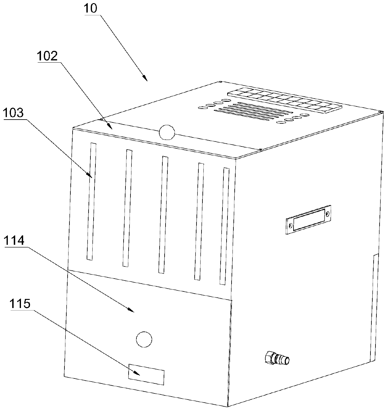 Method for automatically adding seasonings in air fryer and storage medium