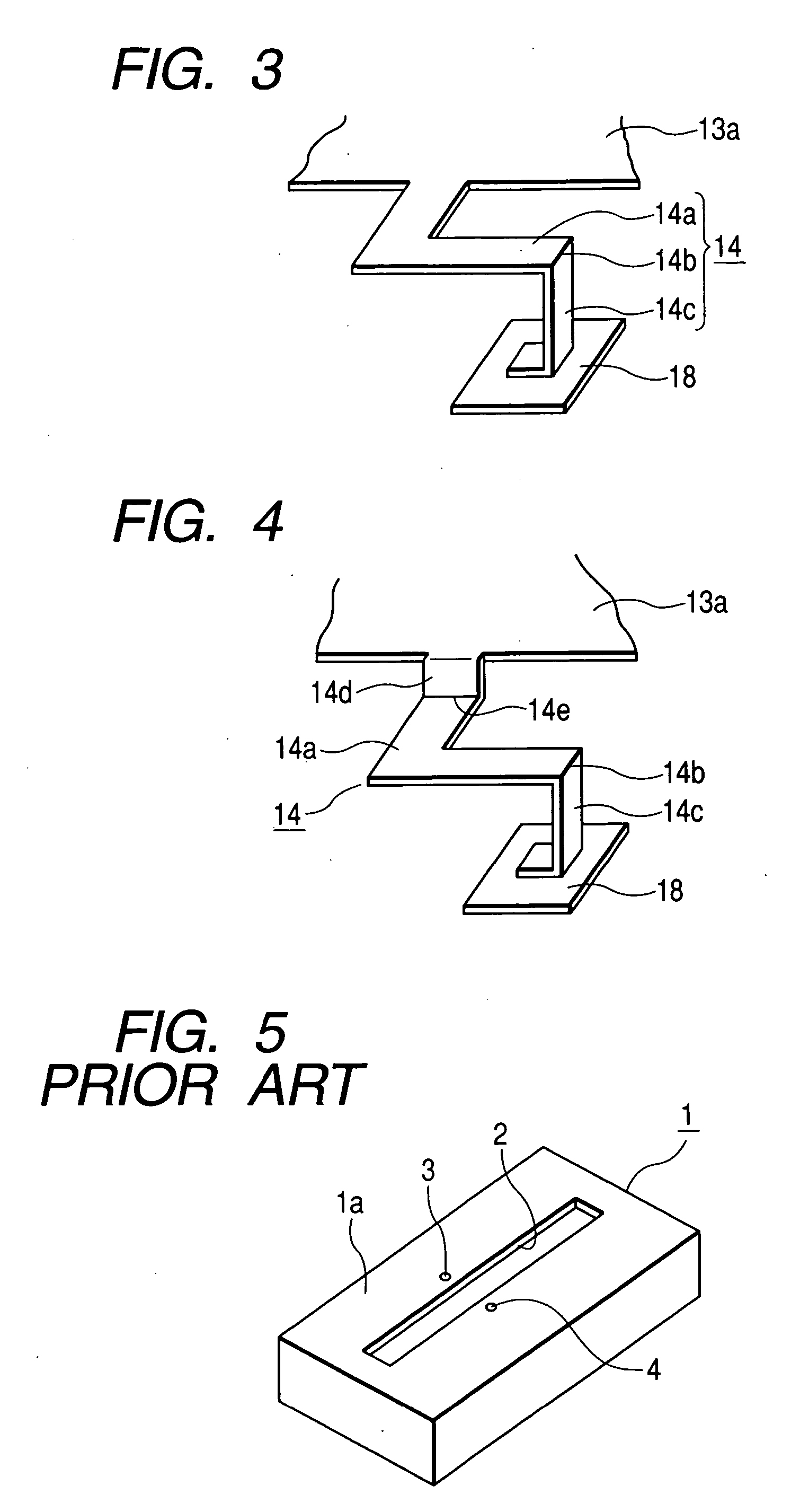 Antenna device for vehicle