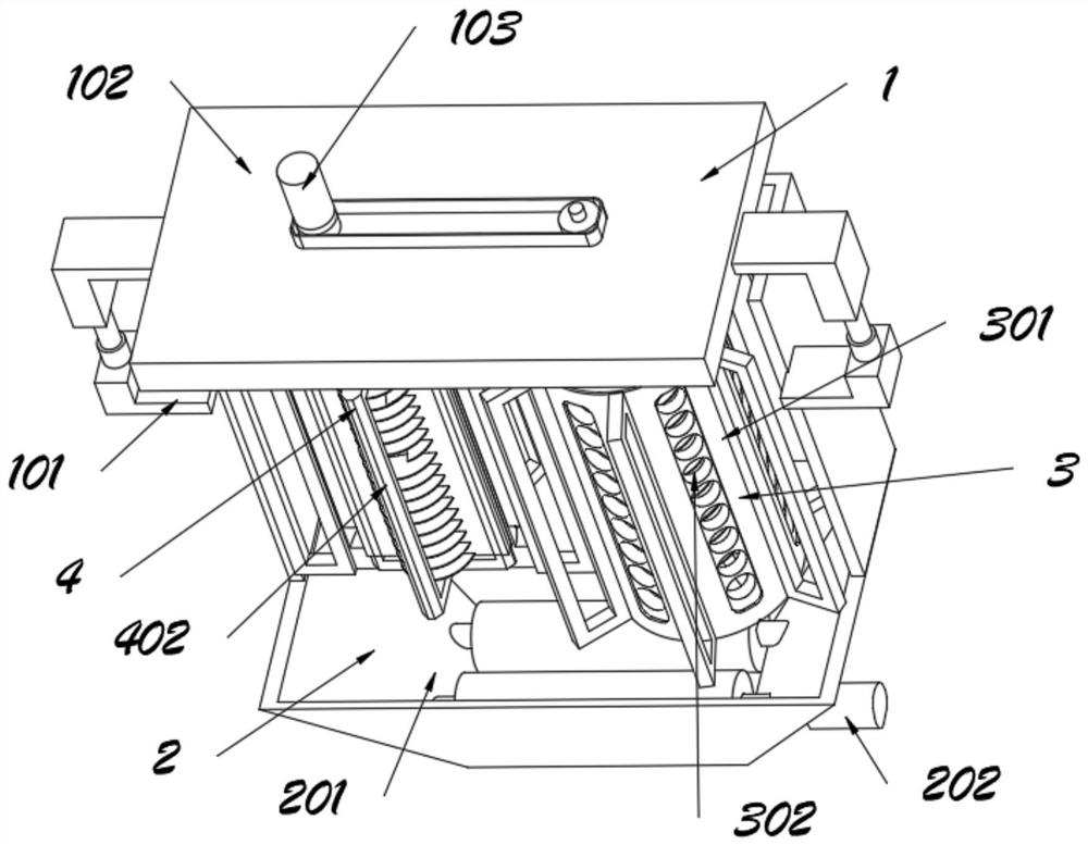 Asphalt mixing and grinding equipment and grinding method thereof