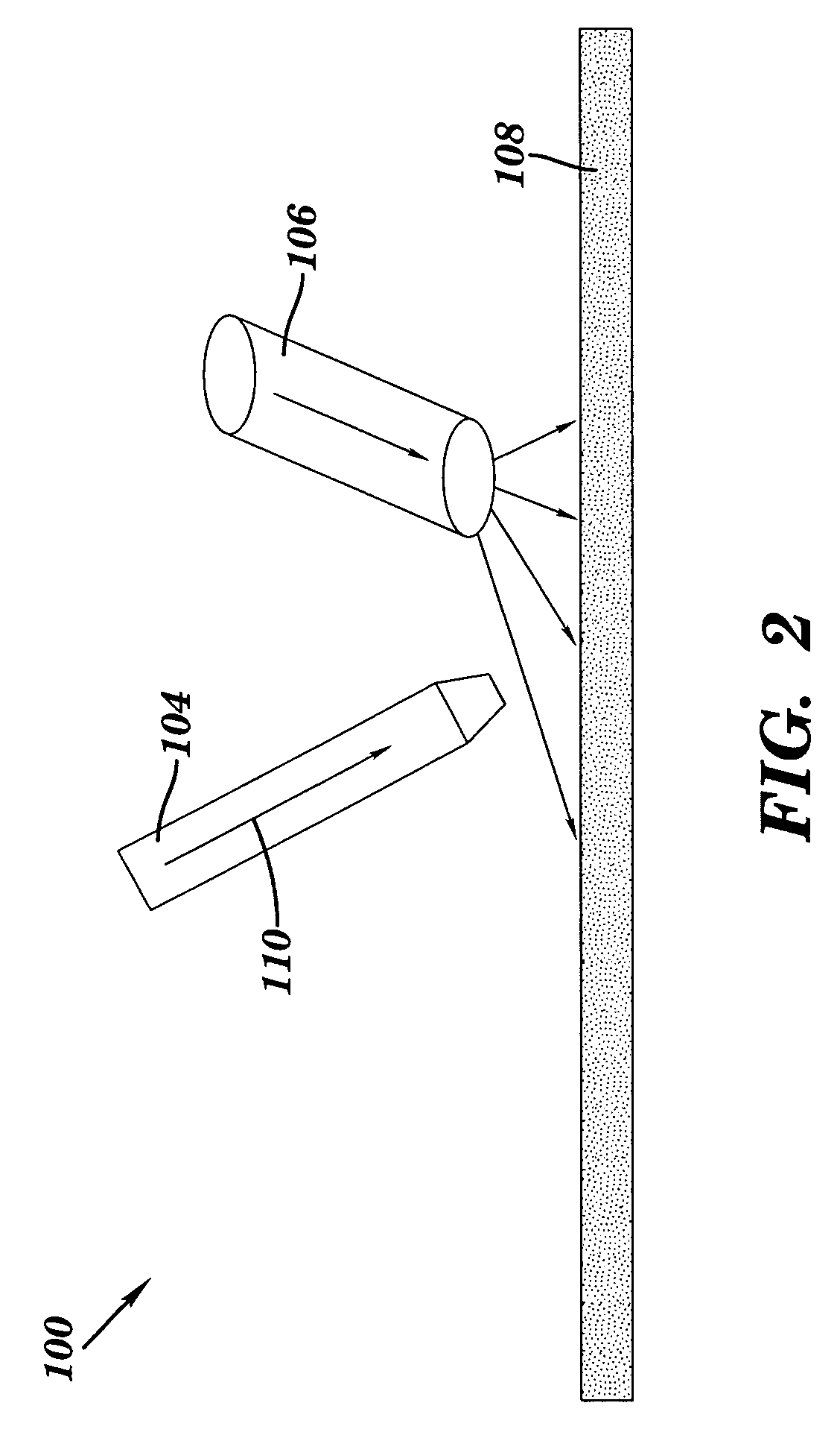 Method for electron beam-initiated coating for application of transmission electron microscopy