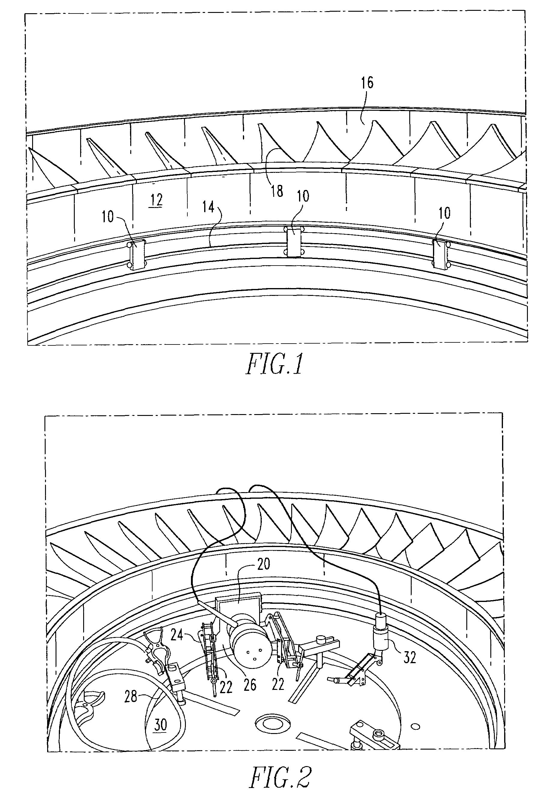 Vibration stress relief of weldments