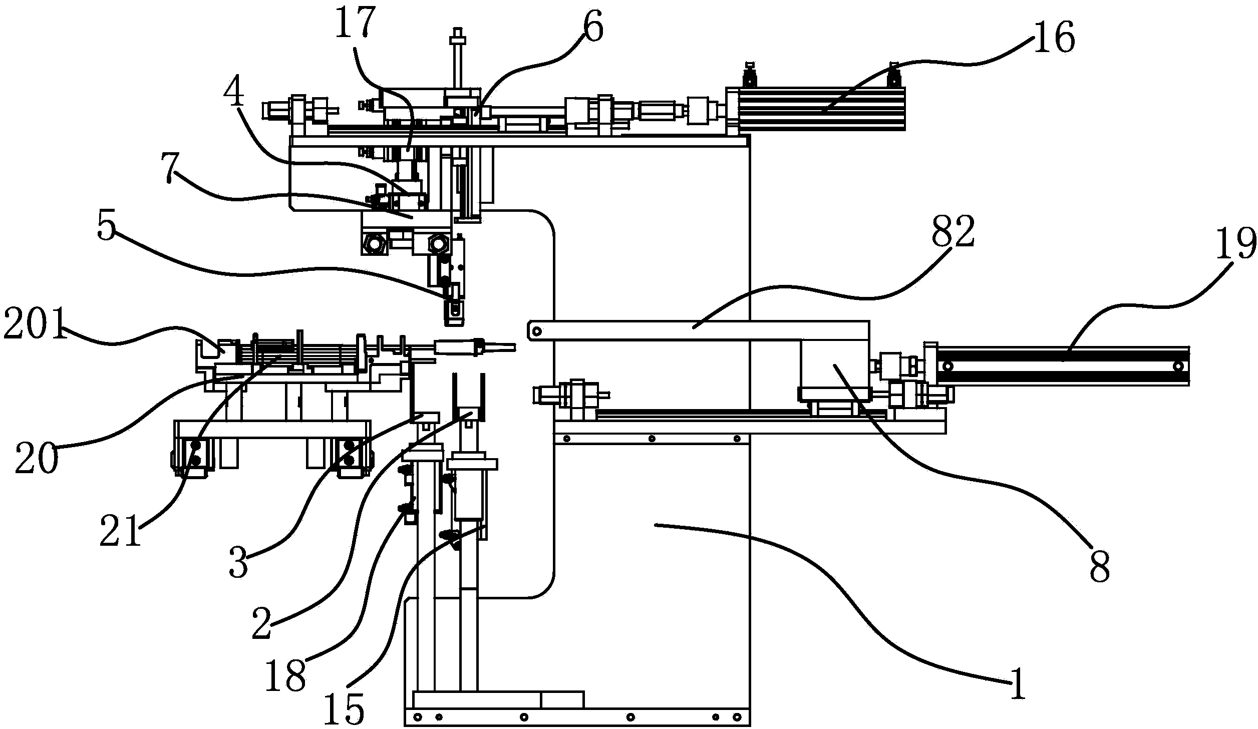 Reversing device for infusion device accessory