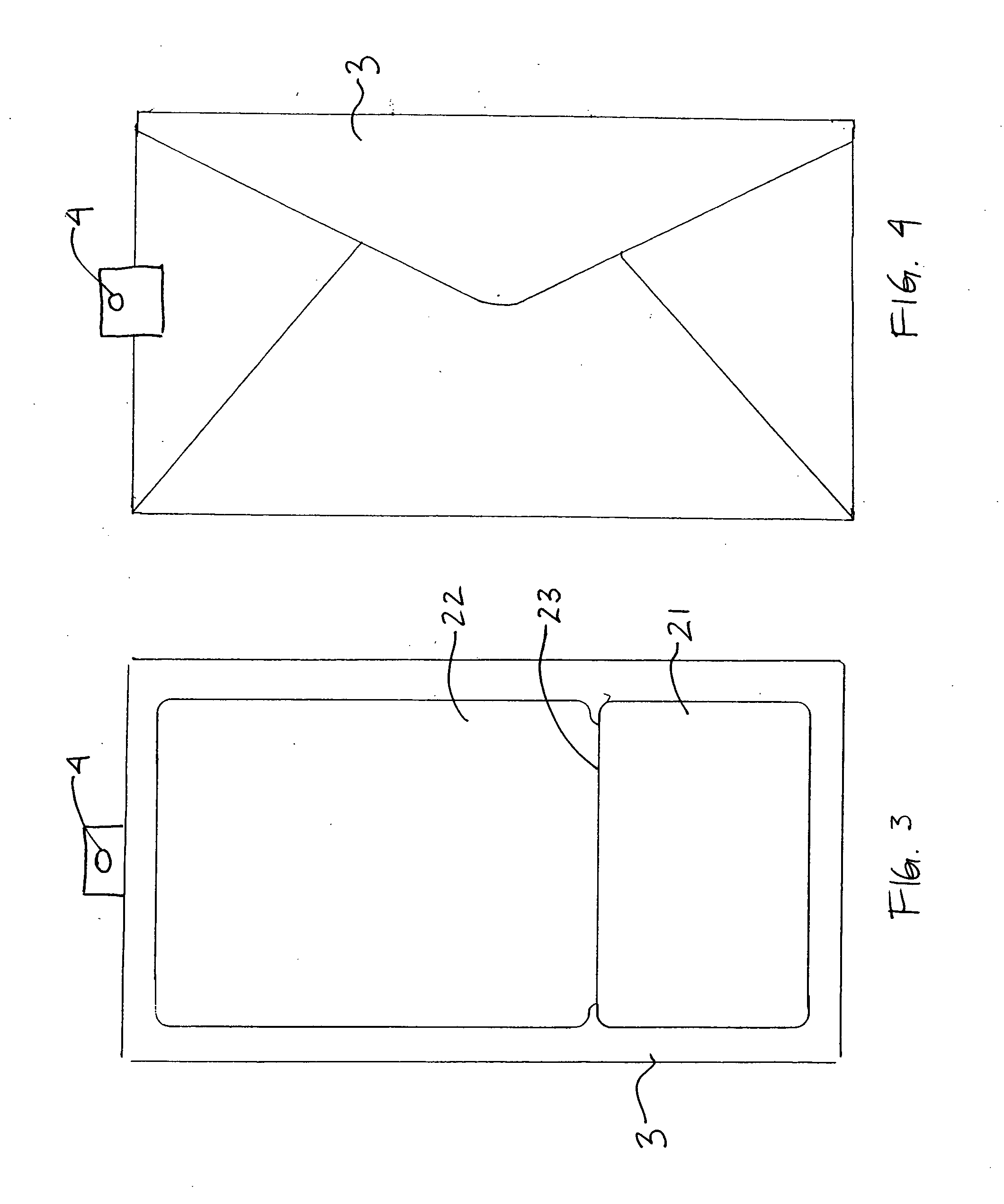 Transaction card and envelope assembly