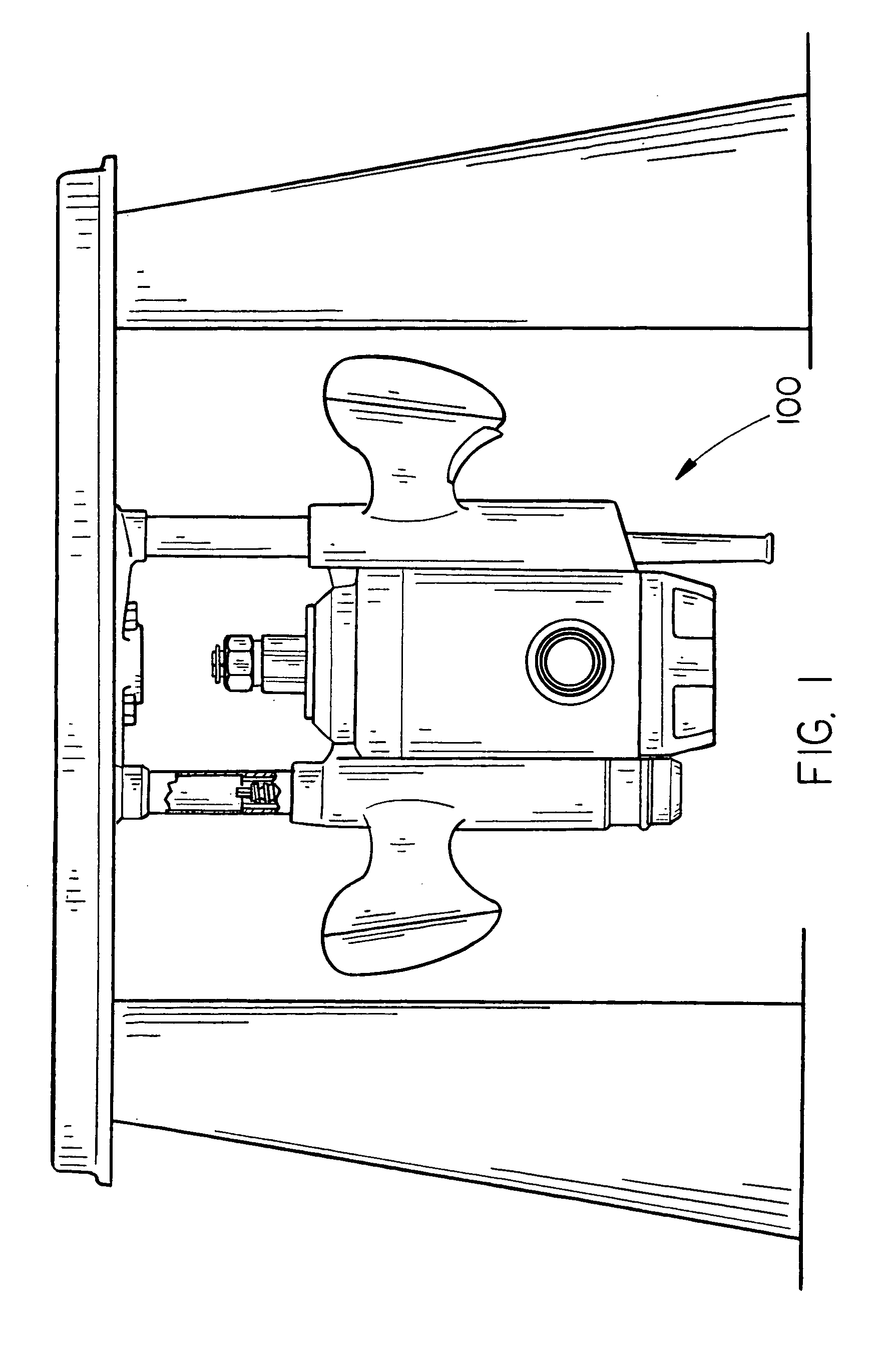 Router plunge depth adjustment mechanism