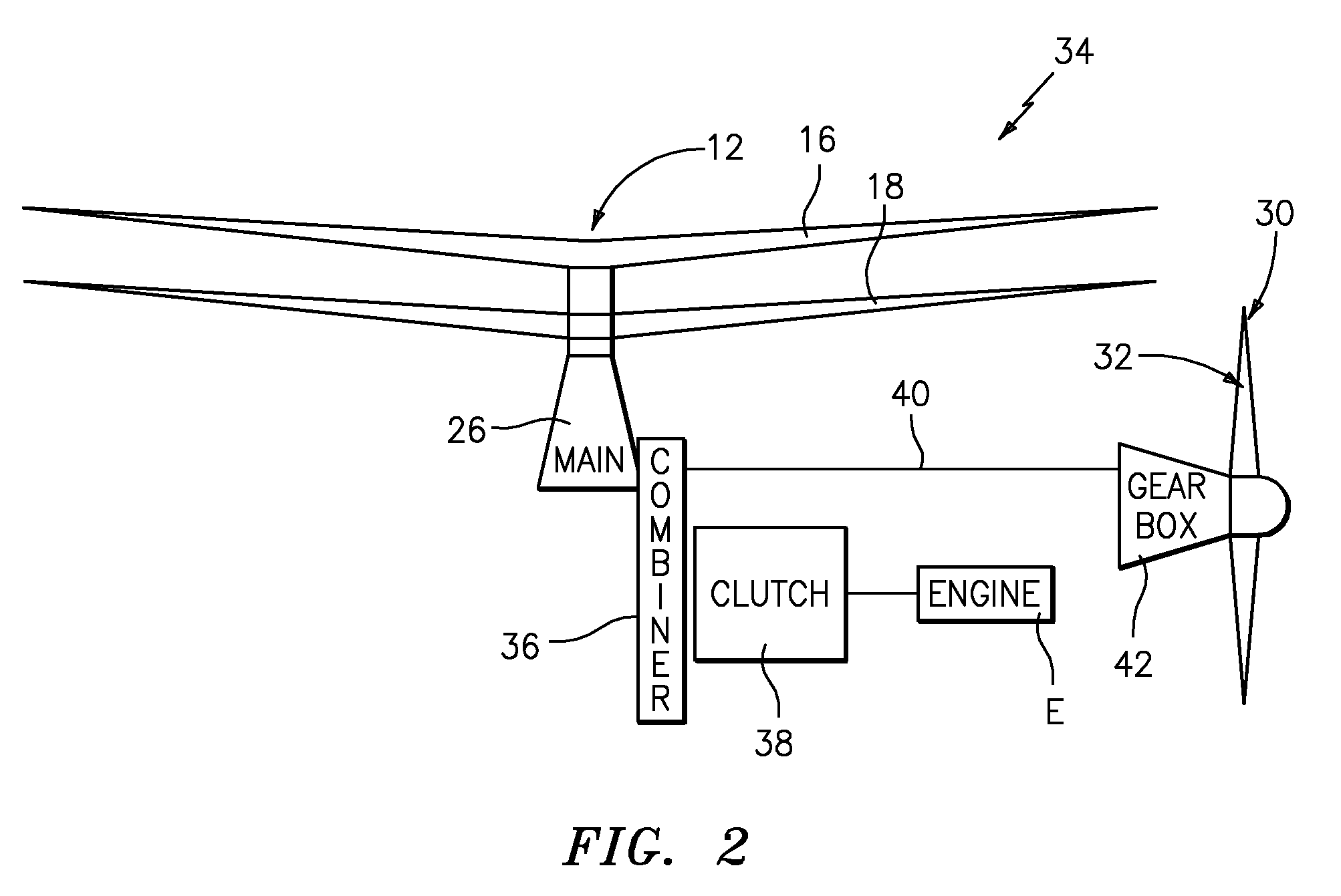 Translational thrust system for a rotary wing aircraft