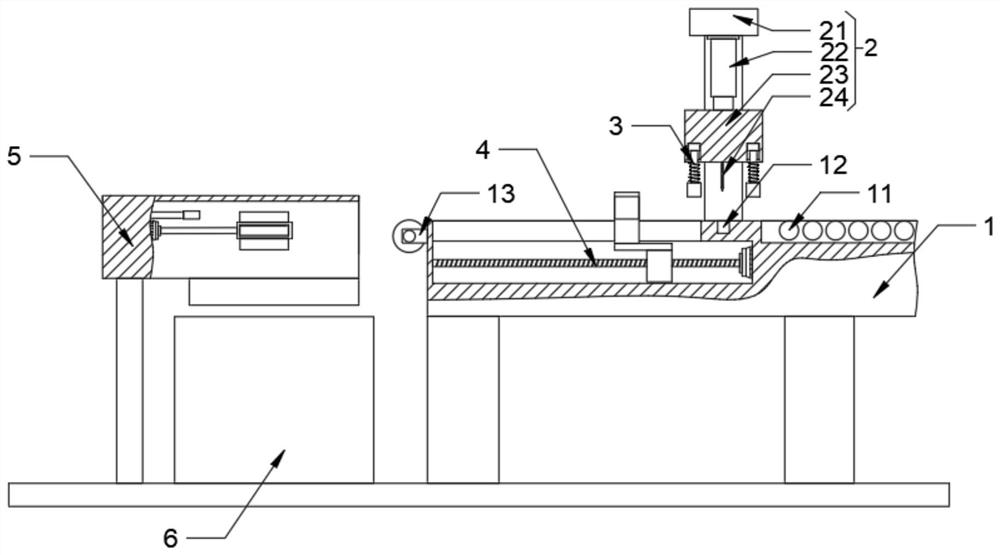 Multifunctional automatic sun umbrella processing equipment