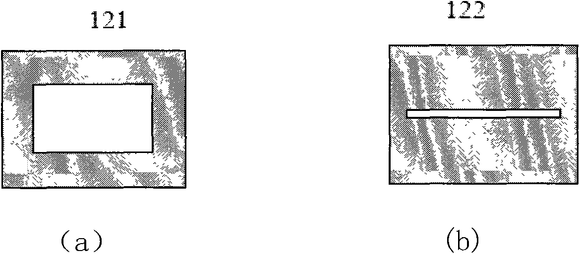 Static Fourier transform interference imaging spectrum full-polarization detector