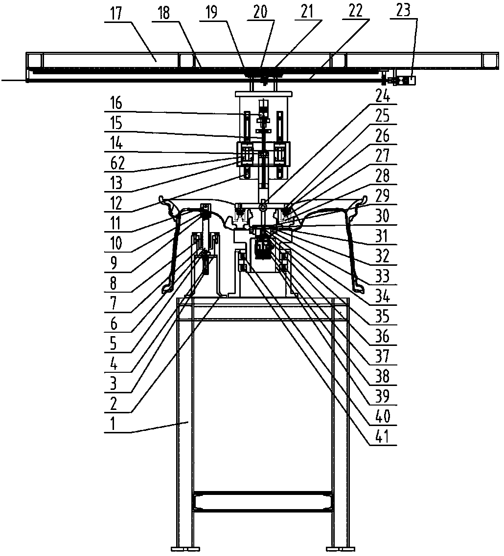 Bolt hole protective plug placement device