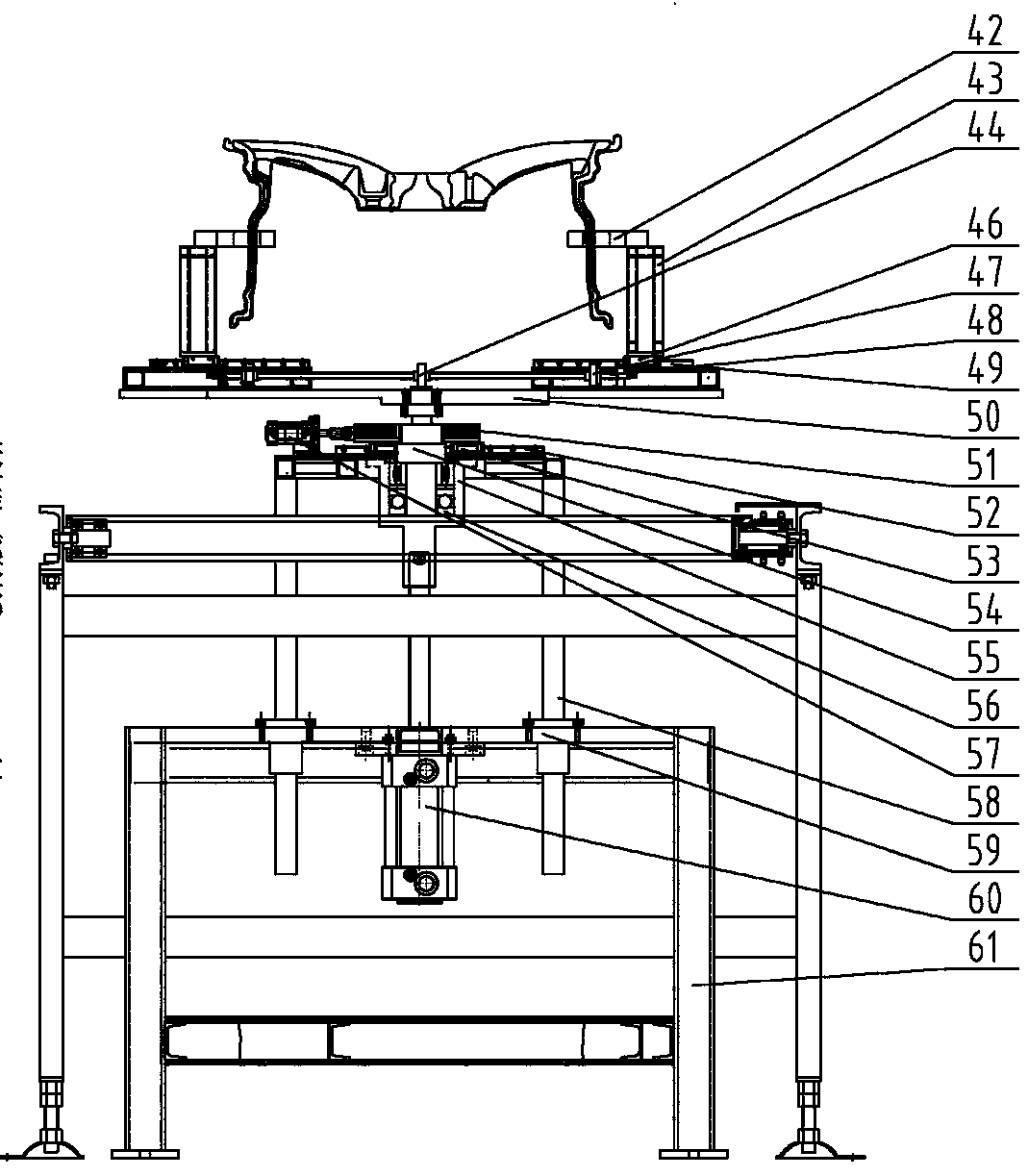 Bolt hole protective plug placement device