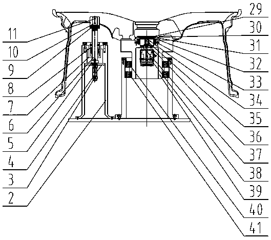 Bolt hole protective plug placement device