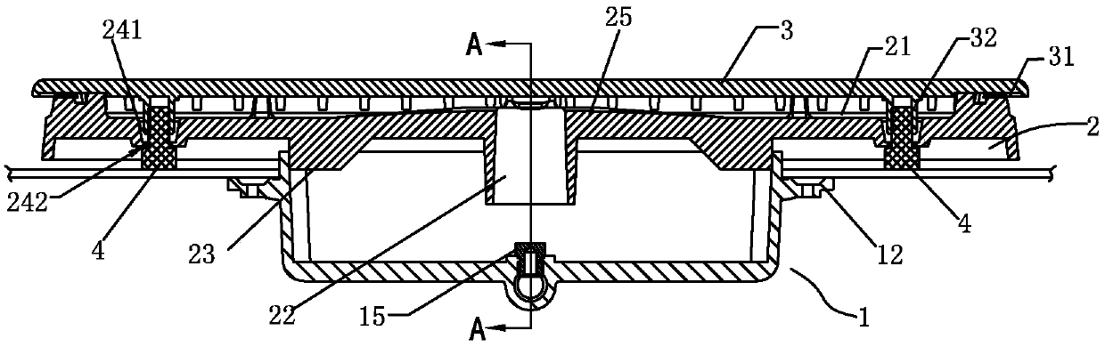 Strip-shaped stove combustor