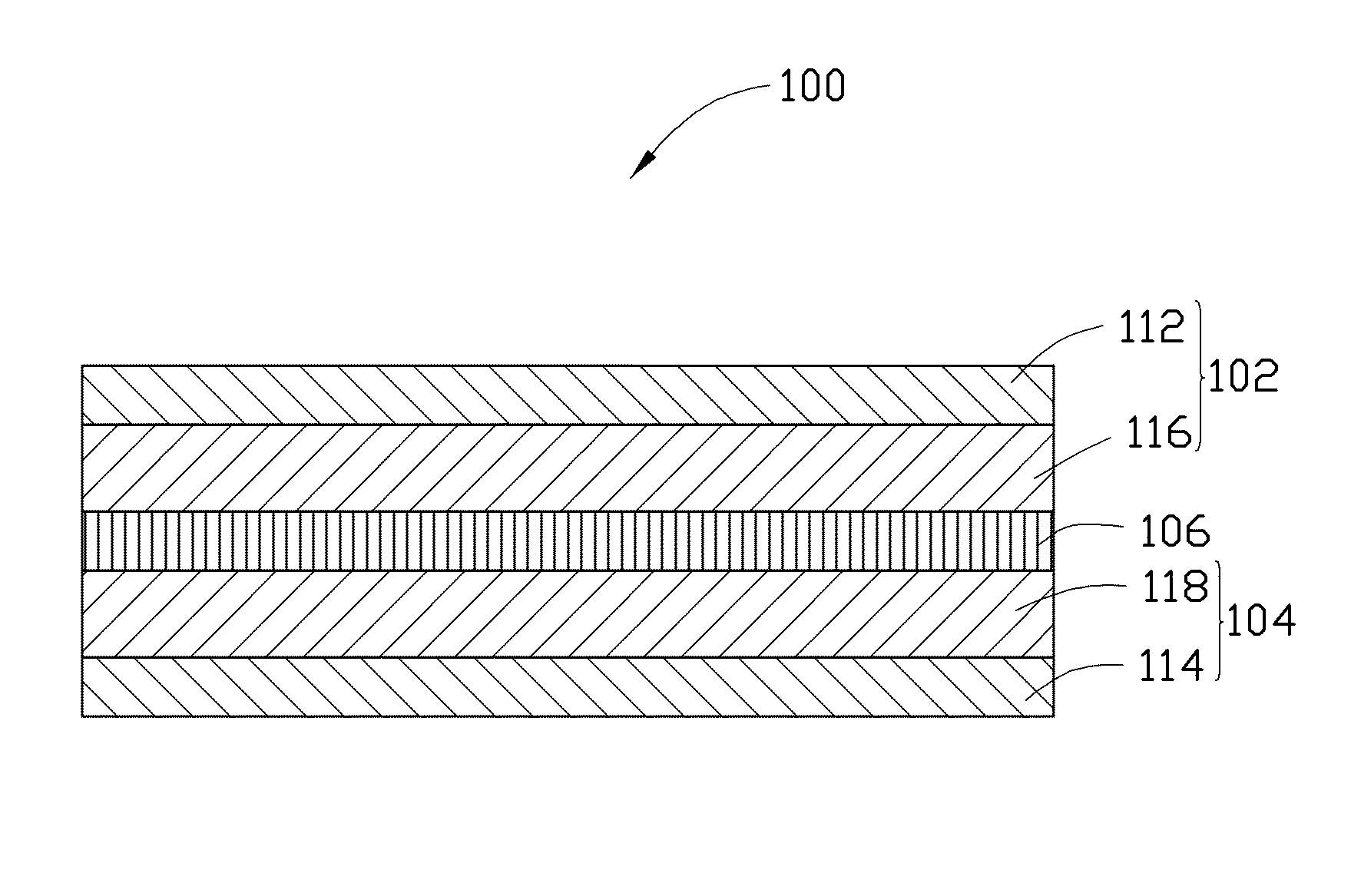 Lithium ion battery