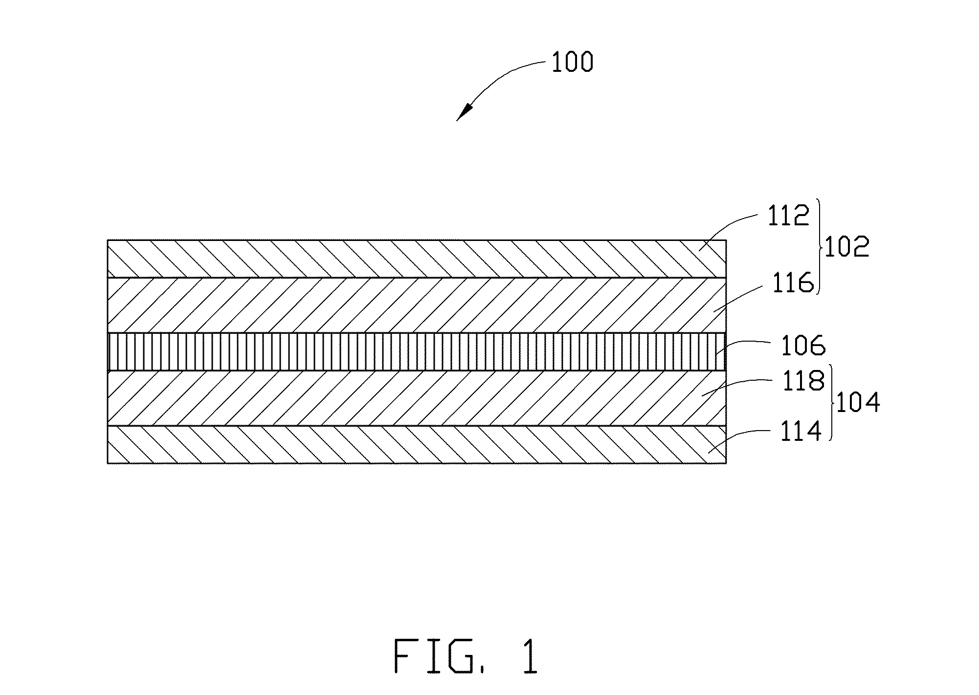 Lithium ion battery