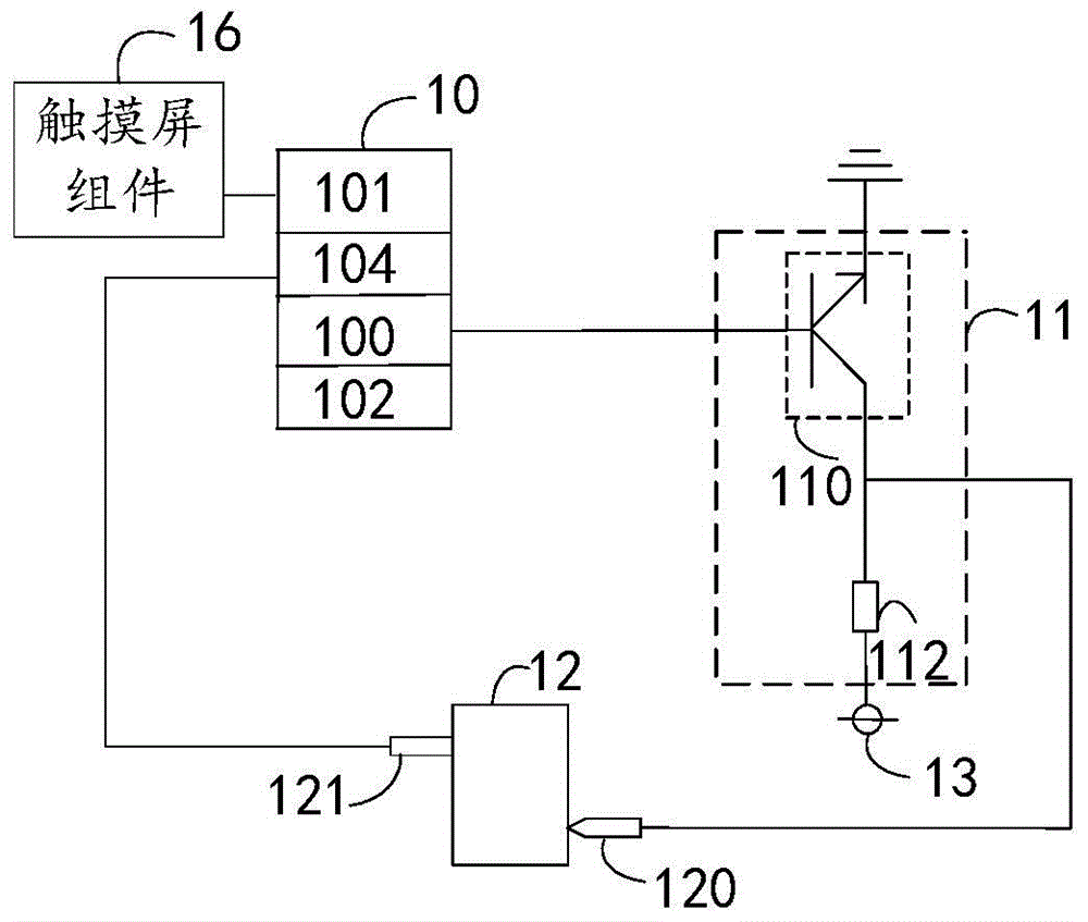 A mobile terminal and a booting method of the mobile terminal