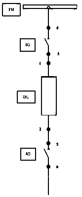 Power monitoring information intelligent extraction and classification processing method