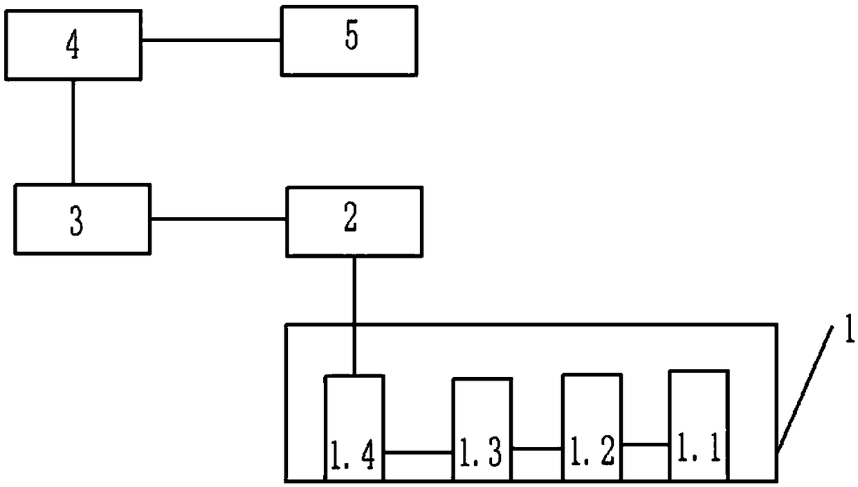 Power stealing detection warning system and method