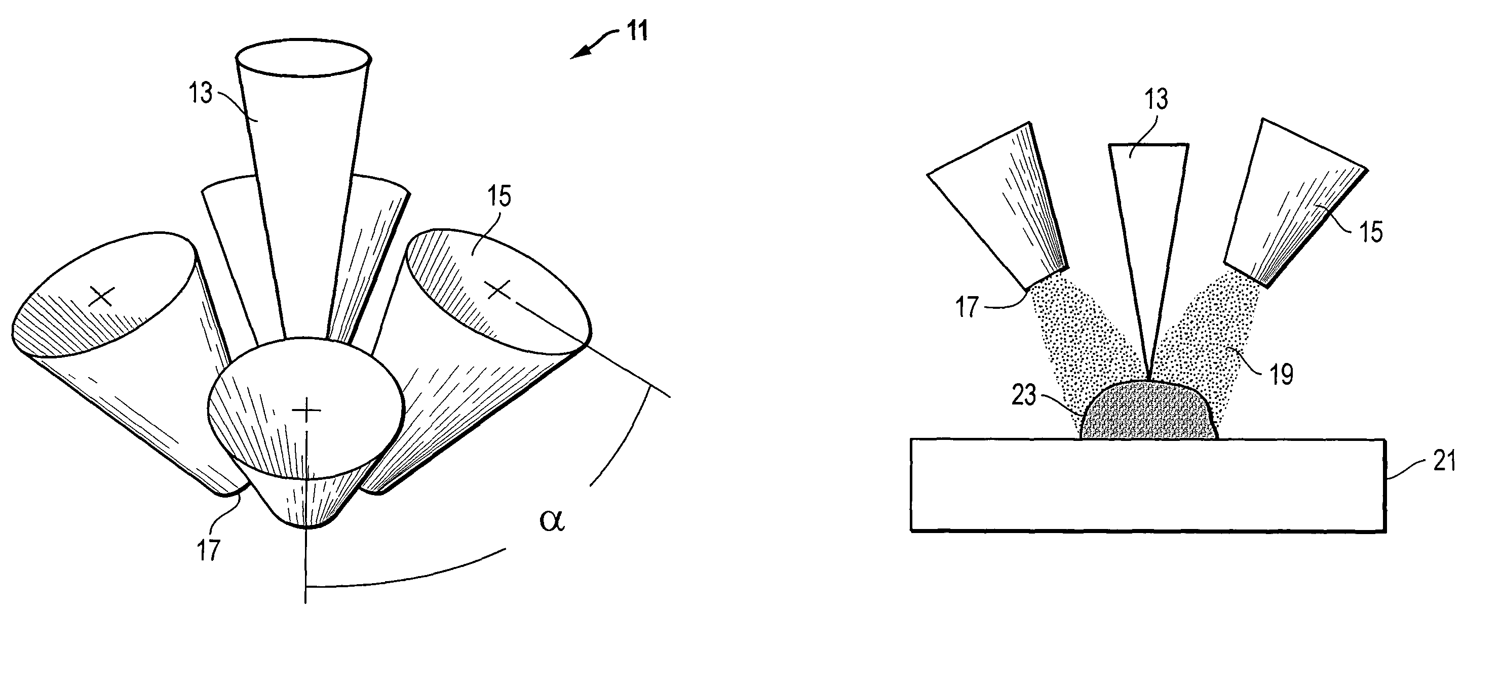 High strength aluminum alloy and method of producing same