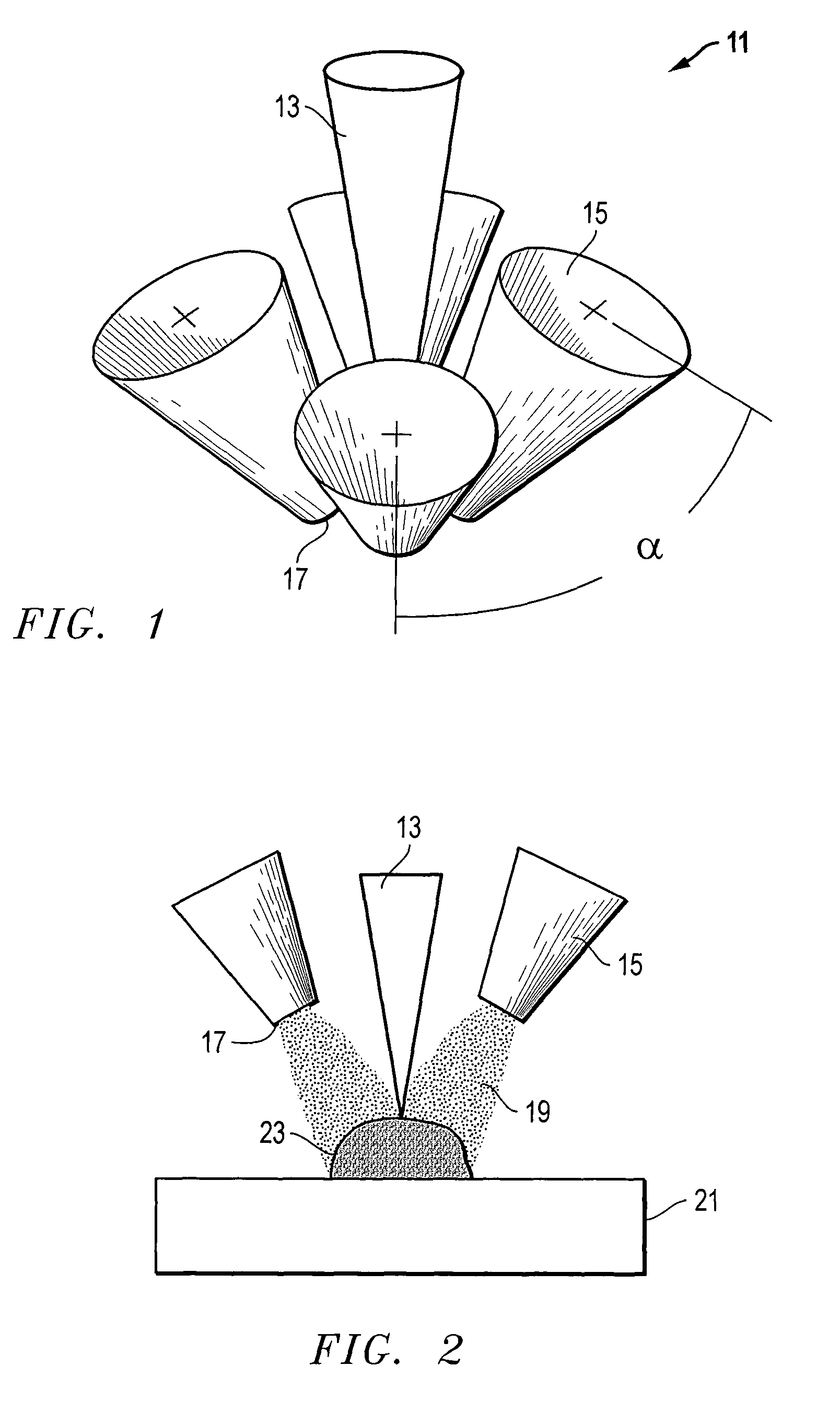 High strength aluminum alloy and method of producing same