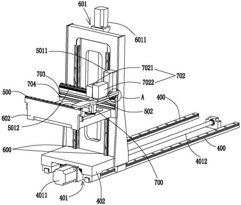 A kind of automatic grain sorting equipment and automatic grain sorting method