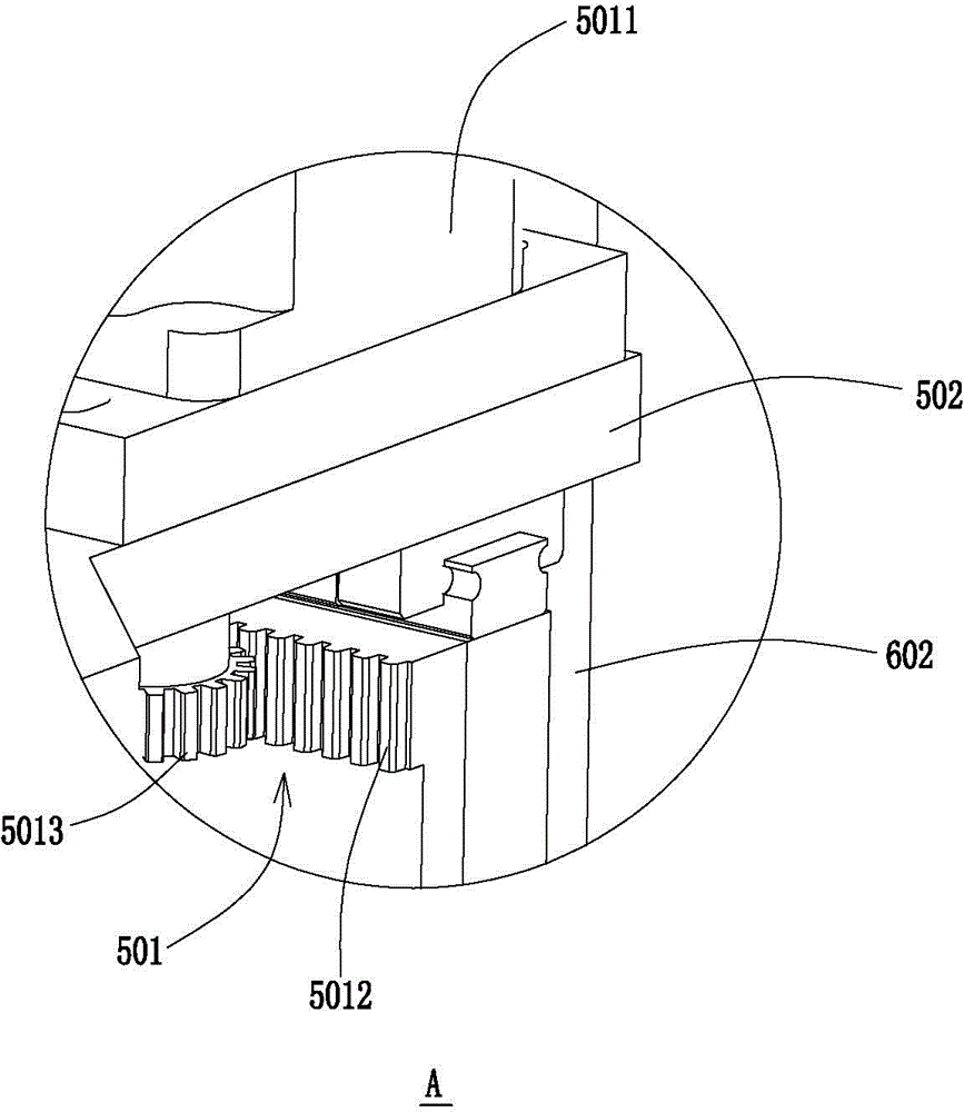 A kind of automatic grain sorting equipment and automatic grain sorting method