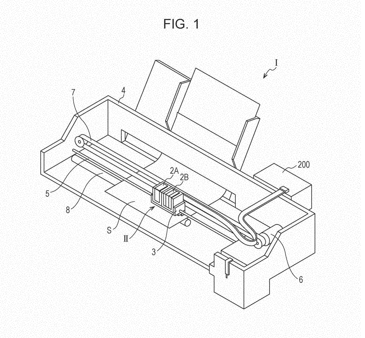 Piezoelectric element, piezoelectric element application device, and method of manufacturing piezoelectric element