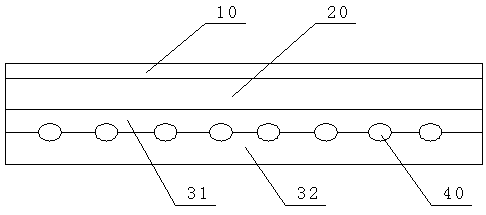 Composite neutron target suitable for BNCT system