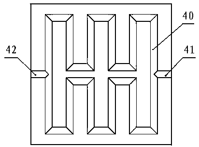 Composite neutron target suitable for BNCT system