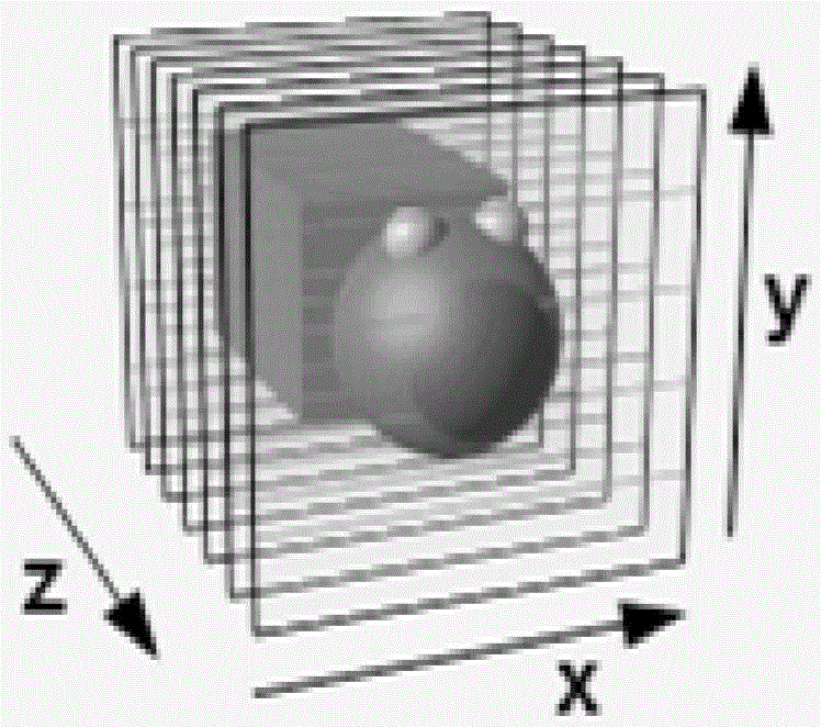 Medical image organ recognition method and segmentation method