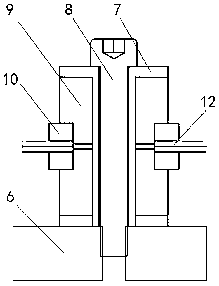 Spaceflight load vibration reducing box for rocket launching conditions