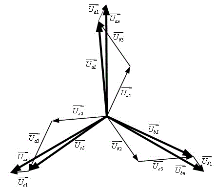 Zero-sequence filtering electricity-saving device