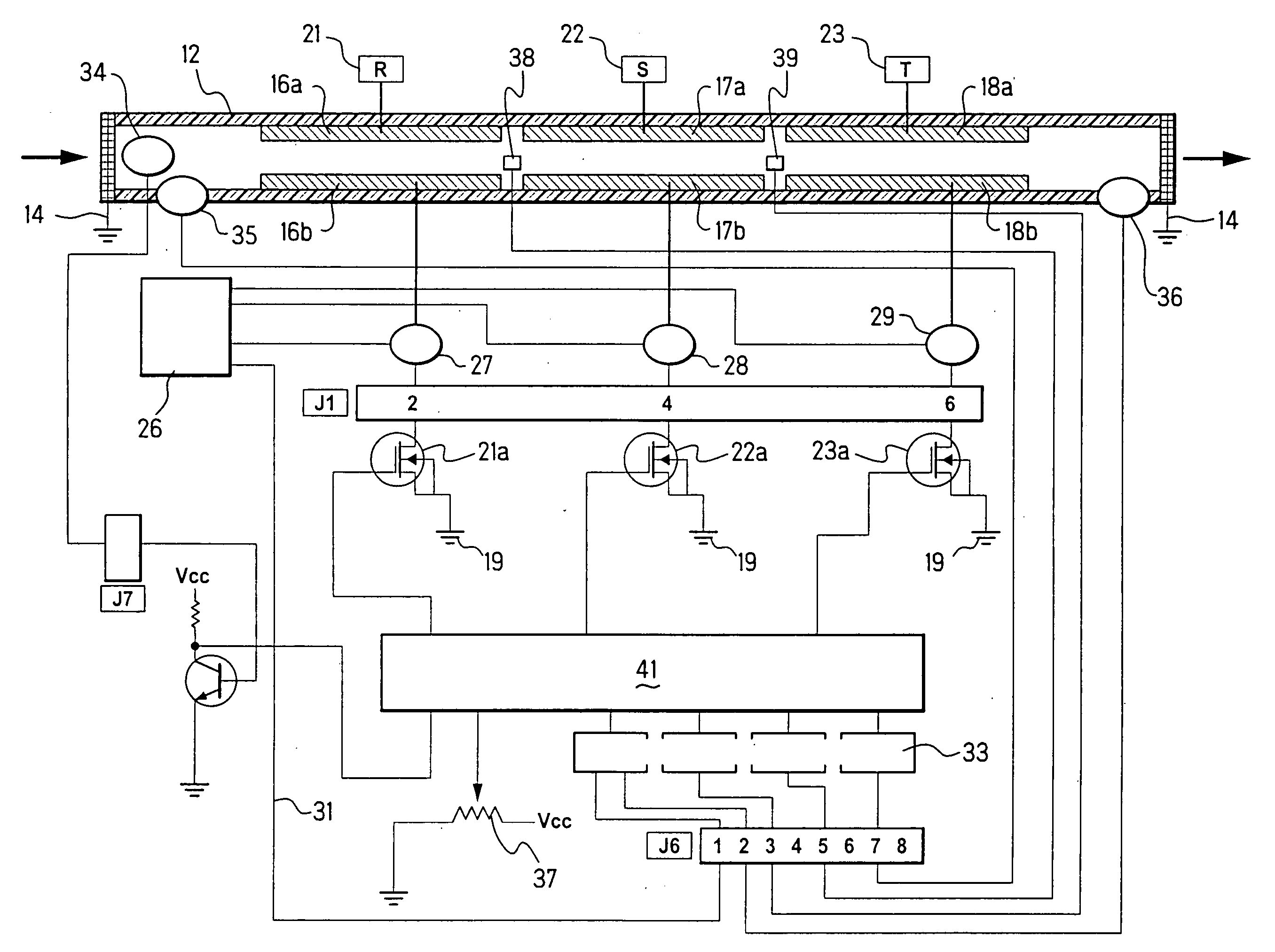 System and method for rapid heating of fluid