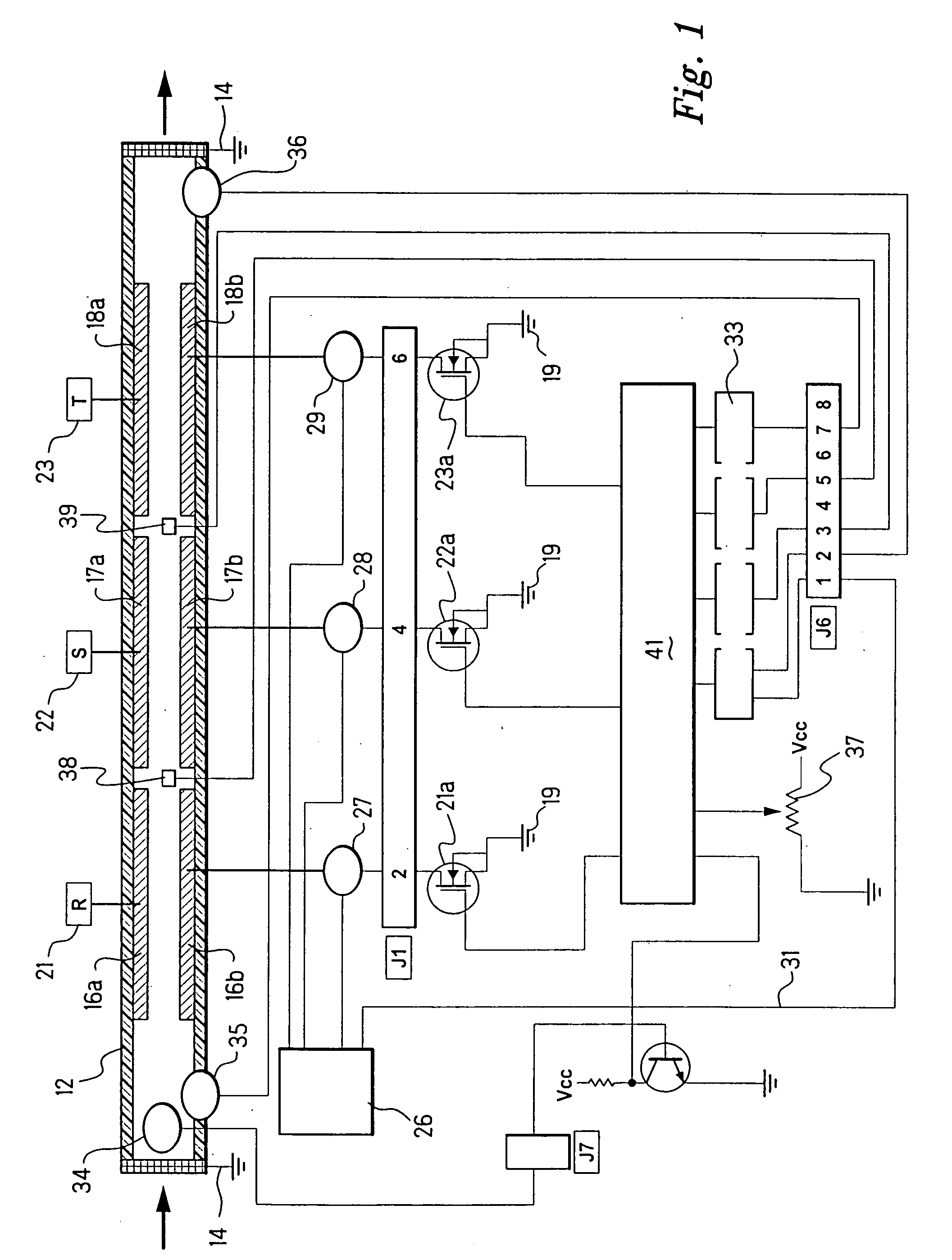 System and method for rapid heating of fluid