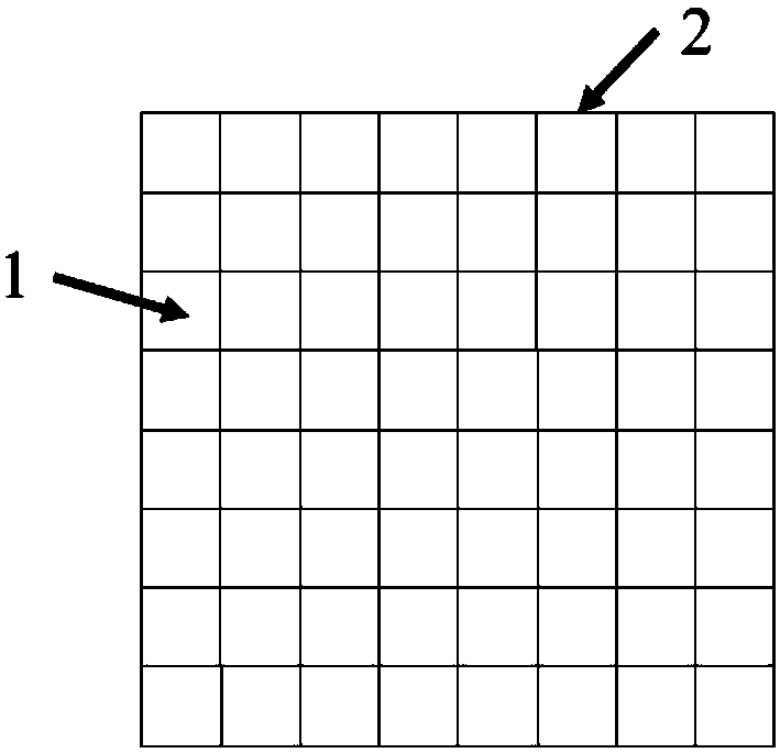 2-bite, programmable and digital artificial electromagnetic metasurface