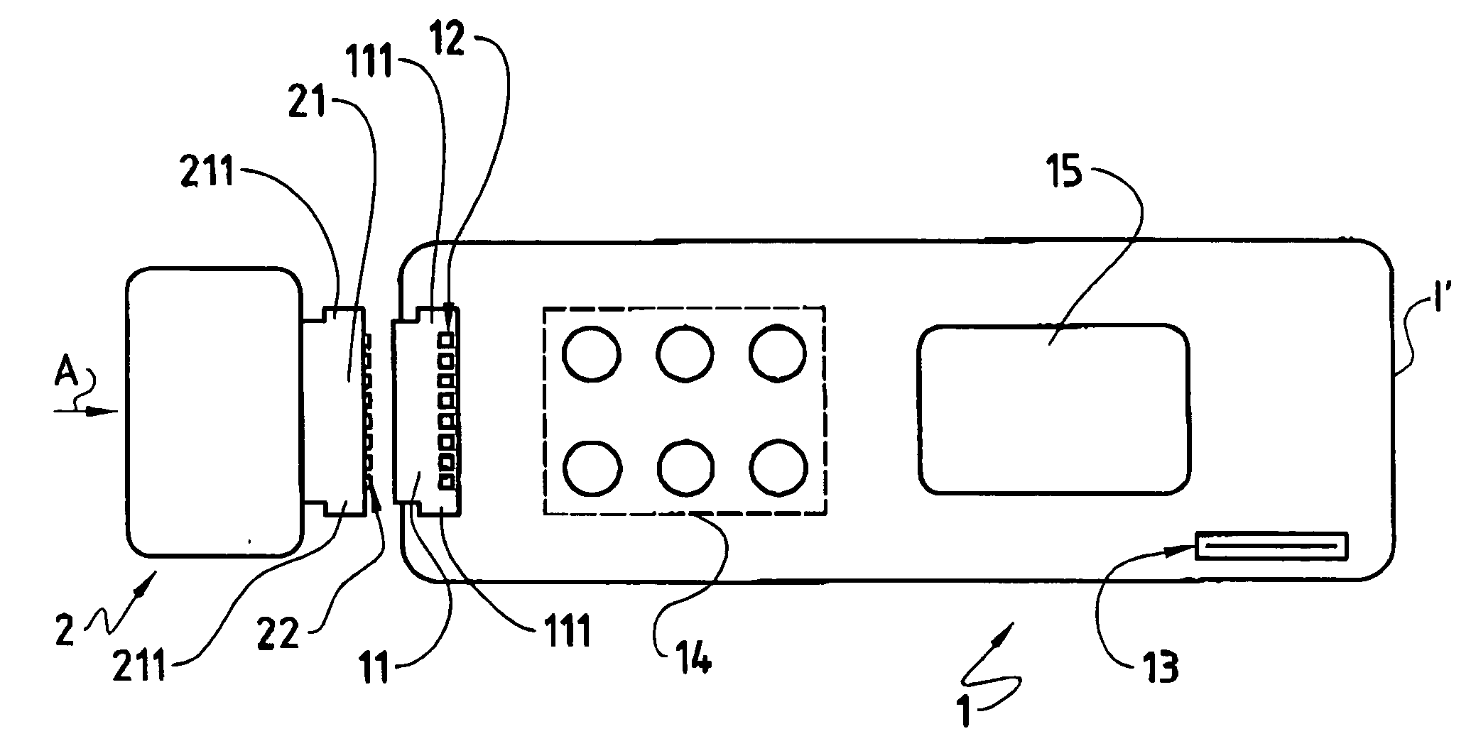 Wireless microphone