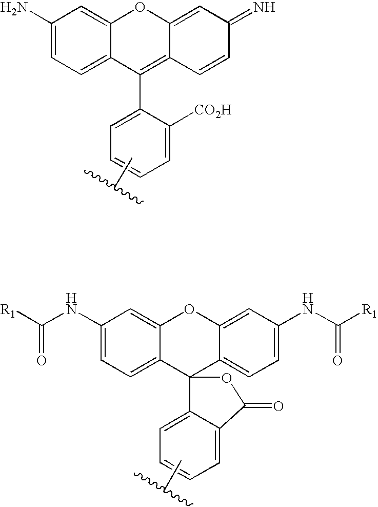 Substrates for covalent tethering to proteins