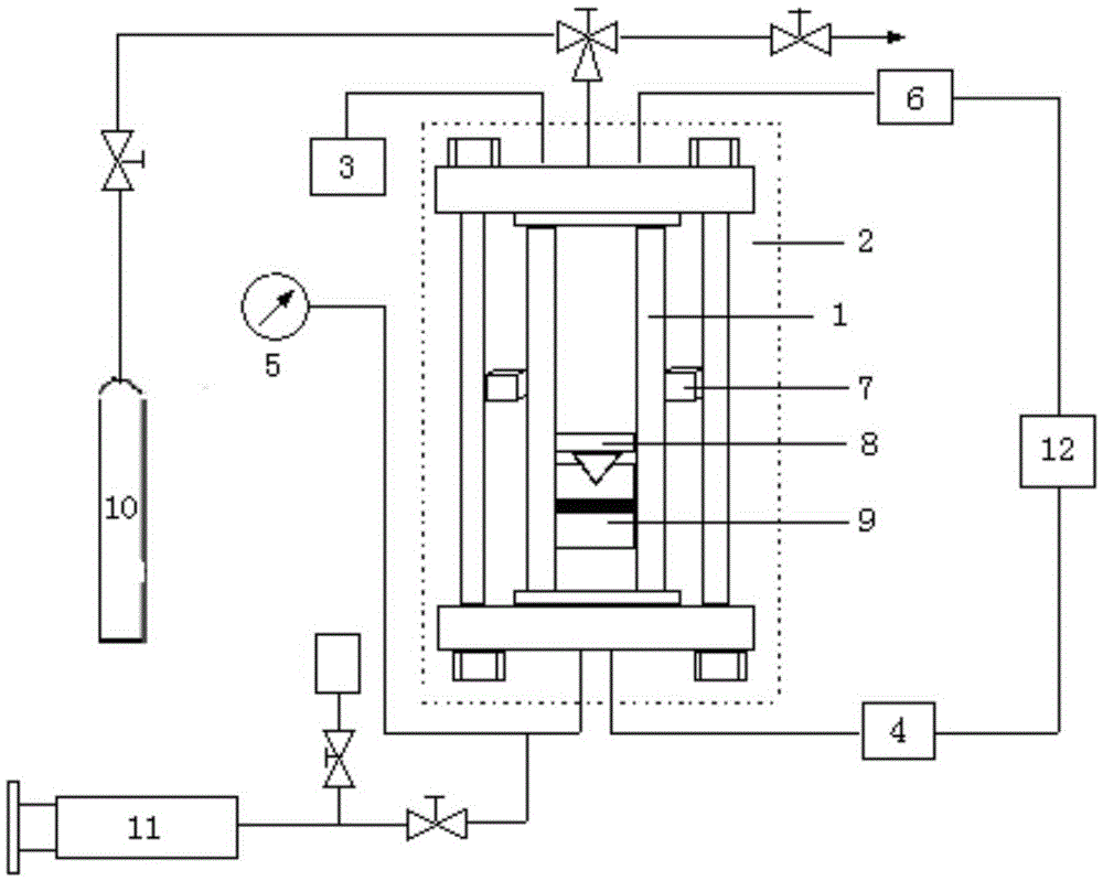 Gemini quaternary ammonium salt antipolymerization agent and its synthesis method and method for inhibiting hydrate accumulation