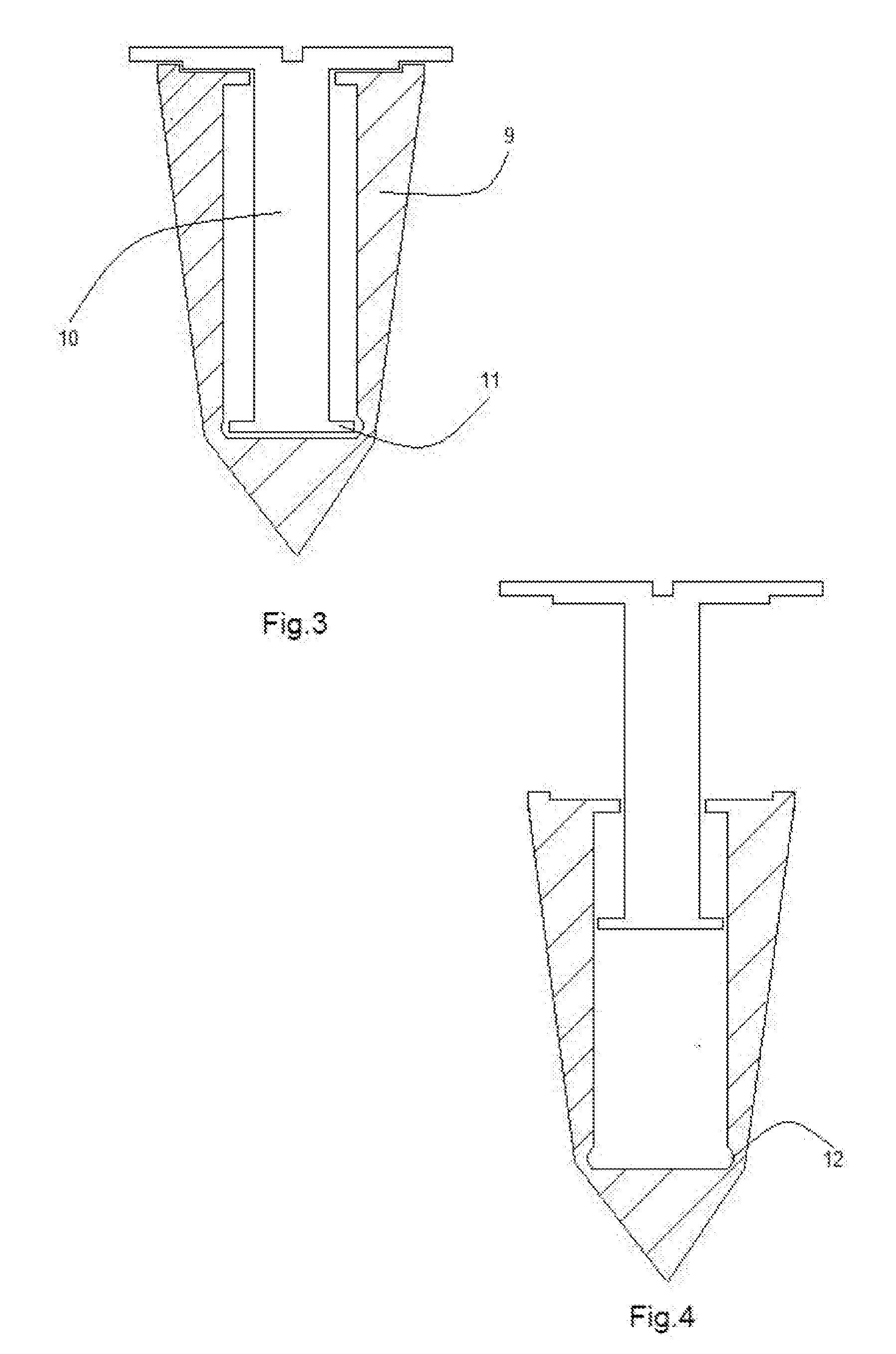 Telescopic cranial bone screw