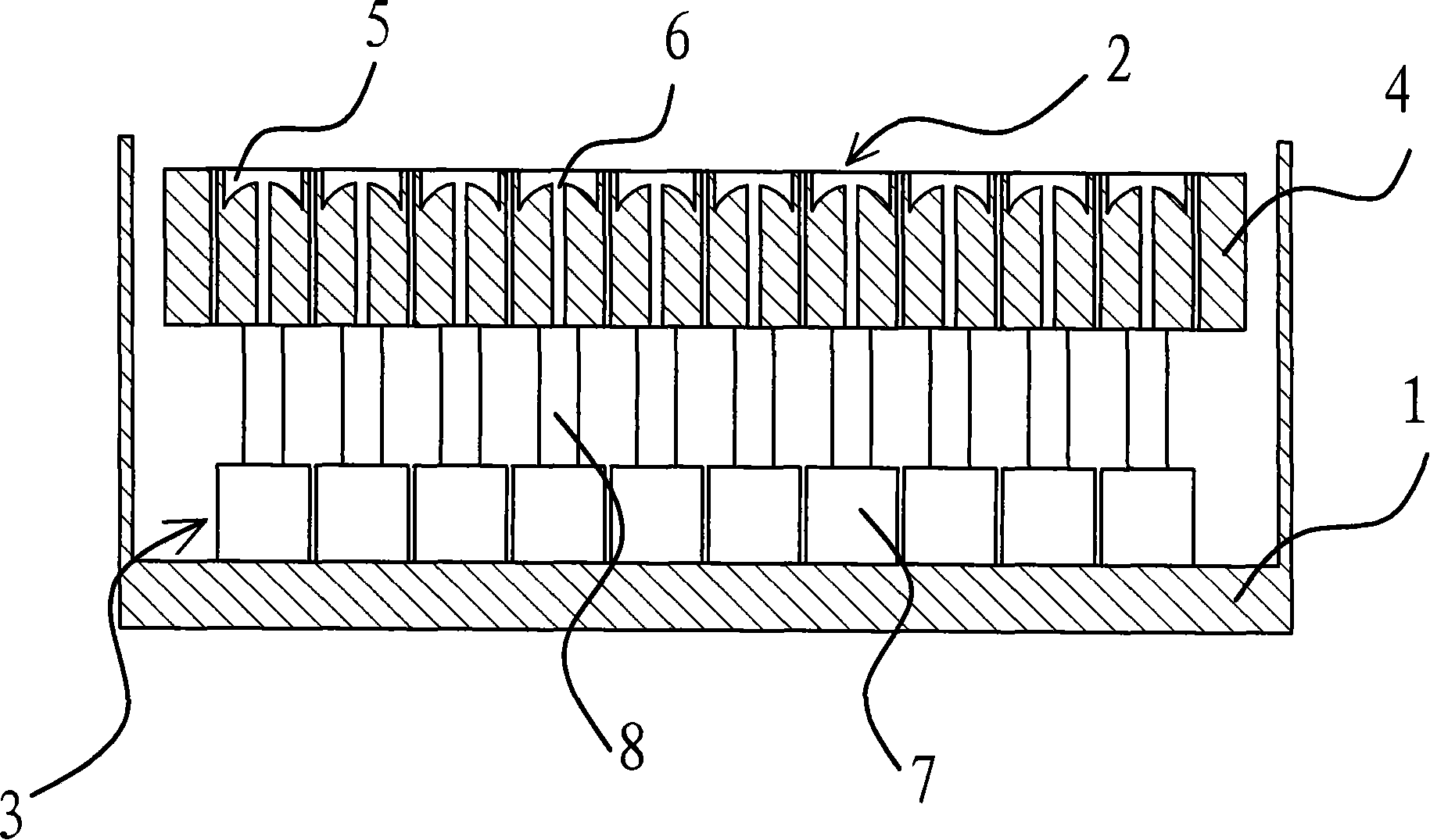 Transfusion device automatic assembling and rubber coating device