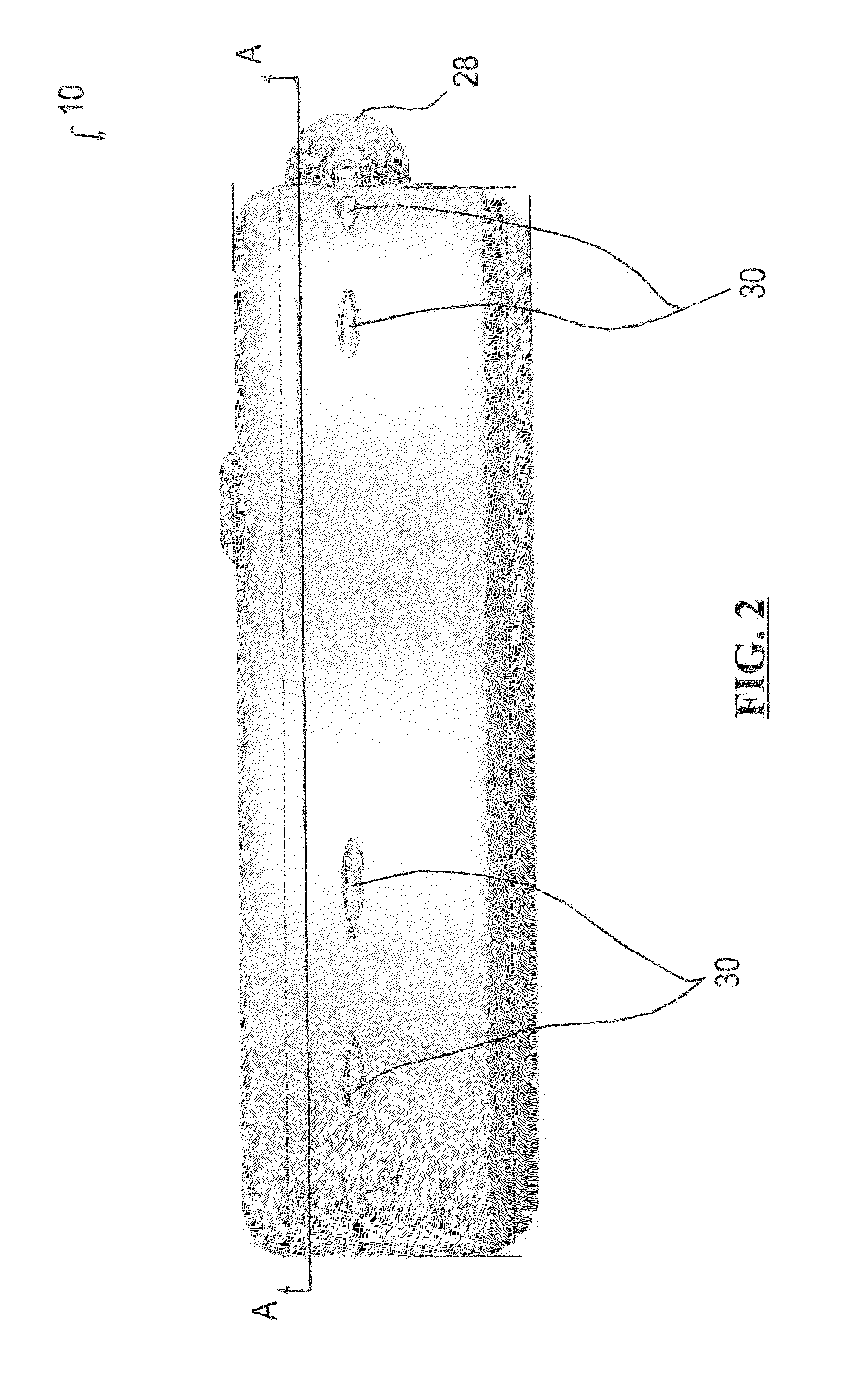 Reduced sized programmable pump