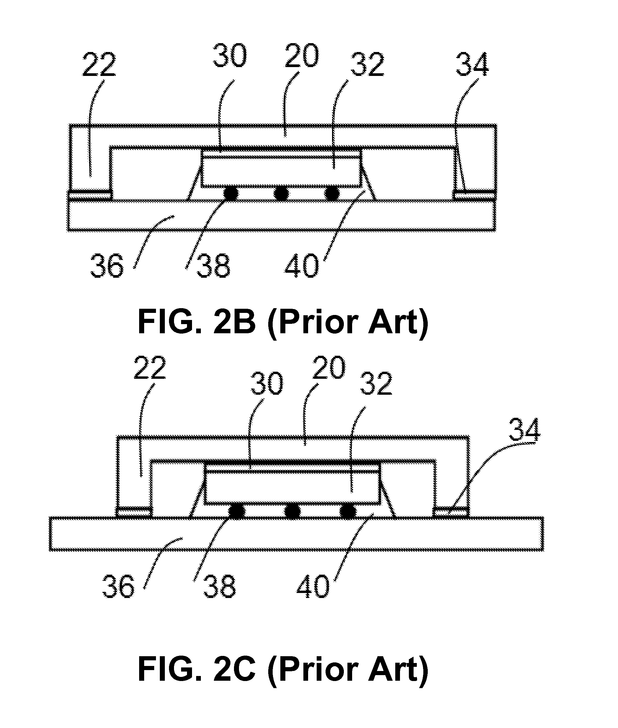 Die cap for use with flip chip package