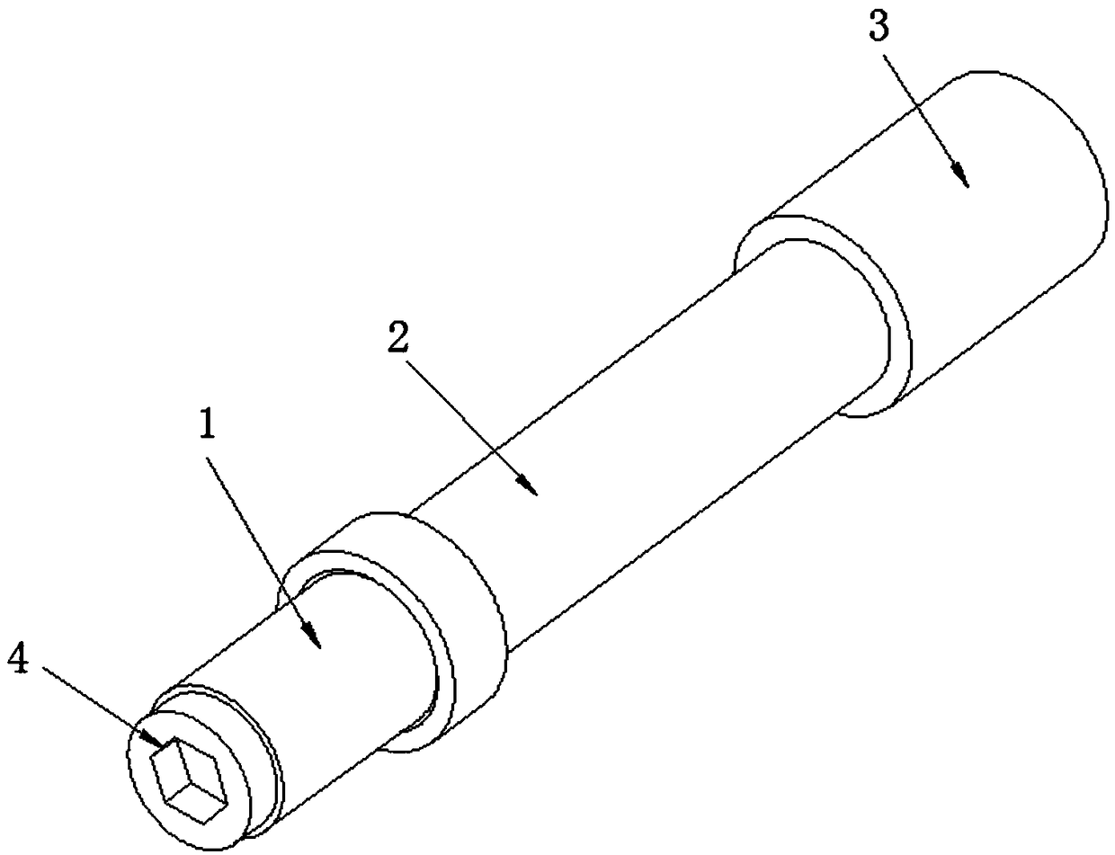 Movable shutter