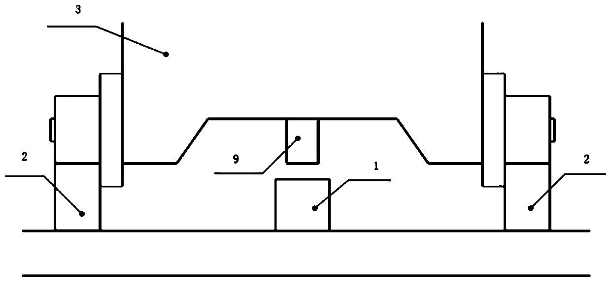 Rubber tapping robot system and rubber tapping method