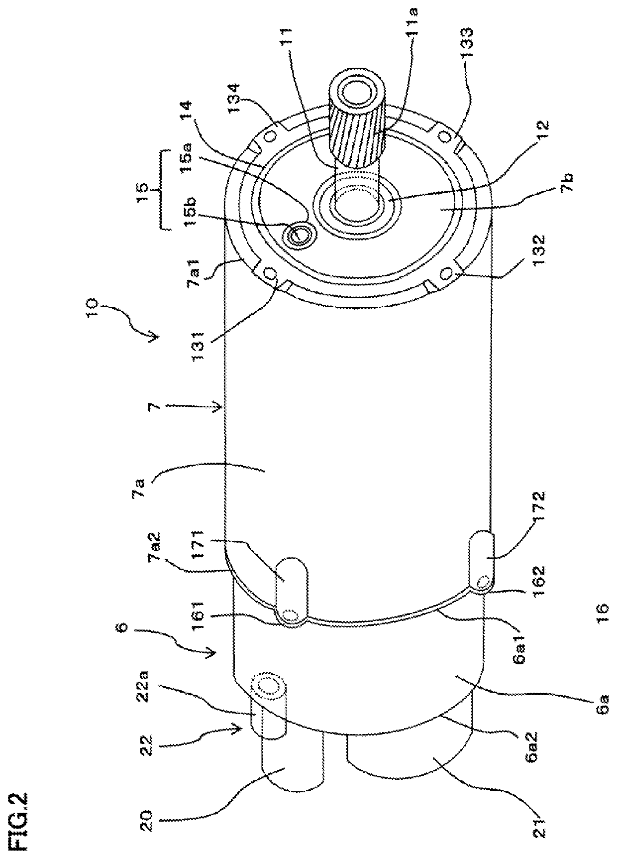 Electric power steering apparatus