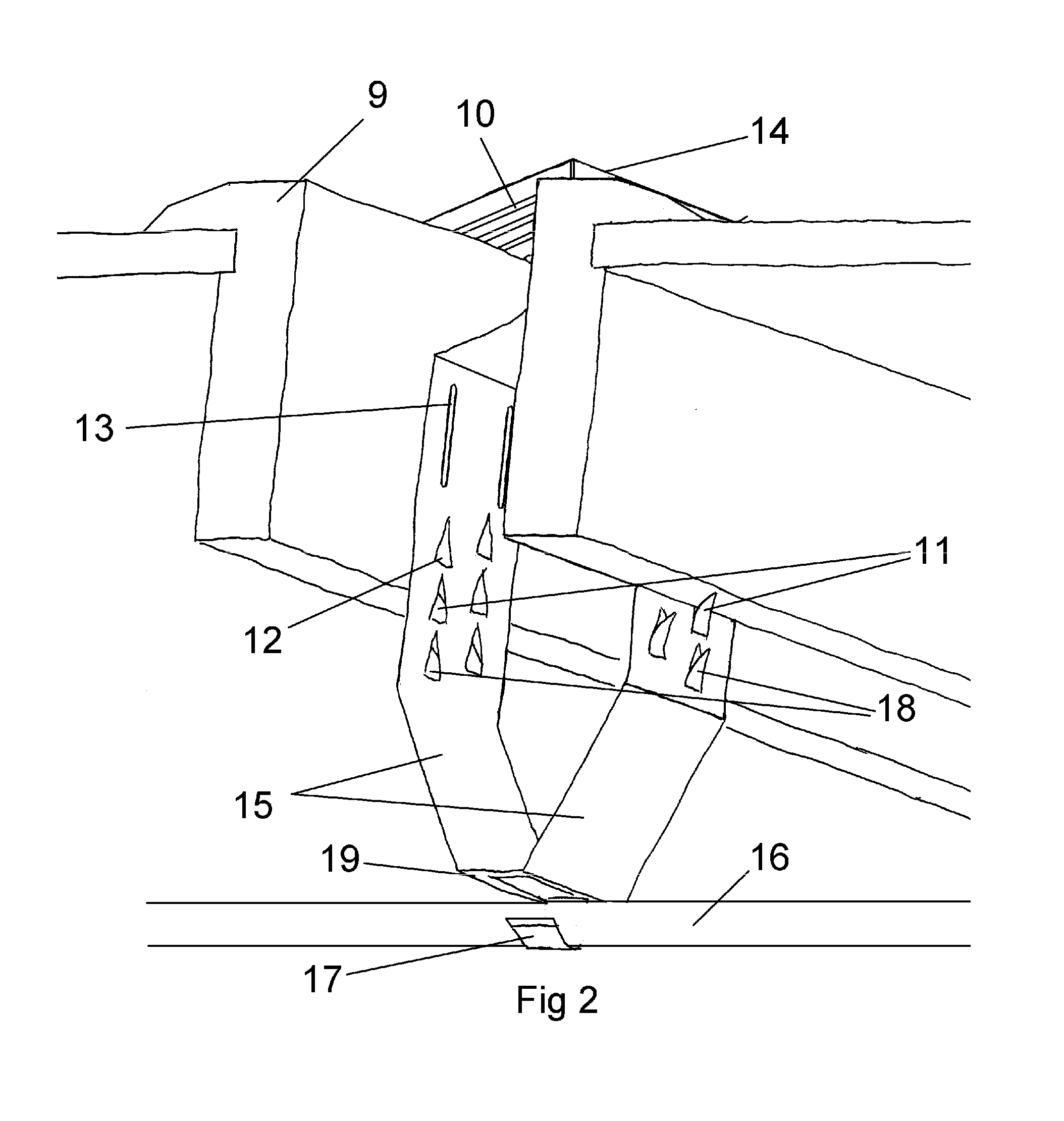 Solar Grounding Spring