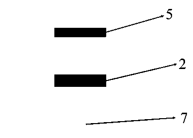 A racetrack microring 2×4 thermo-optic switch based on soi material